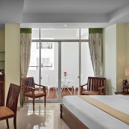 Green Palace Hotel Phnom Penh Extérieur photo