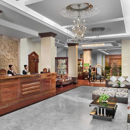 Green Palace Hotel Phnom Penh Extérieur photo