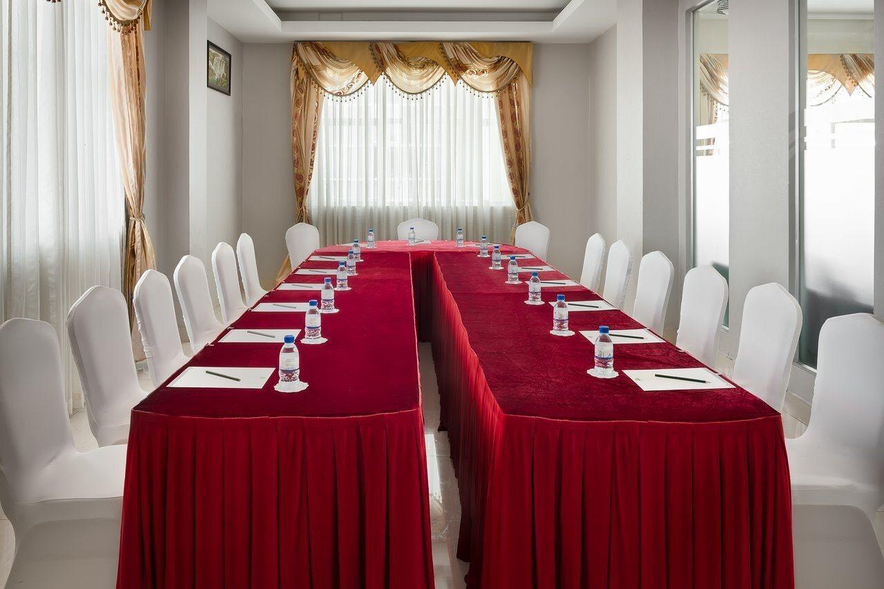 Green Palace Hotel Phnom Penh Extérieur photo