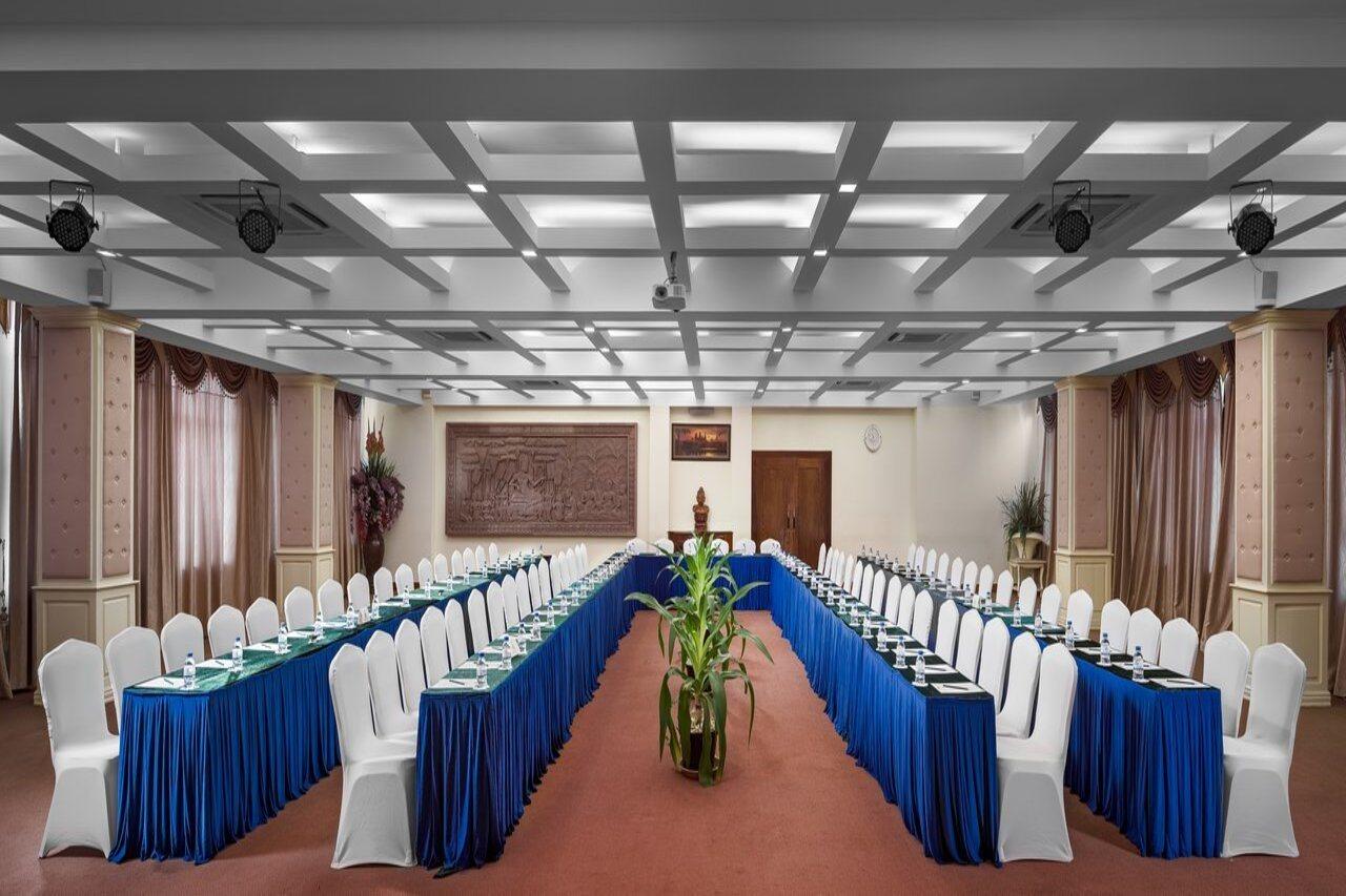 Green Palace Hotel Phnom Penh Extérieur photo