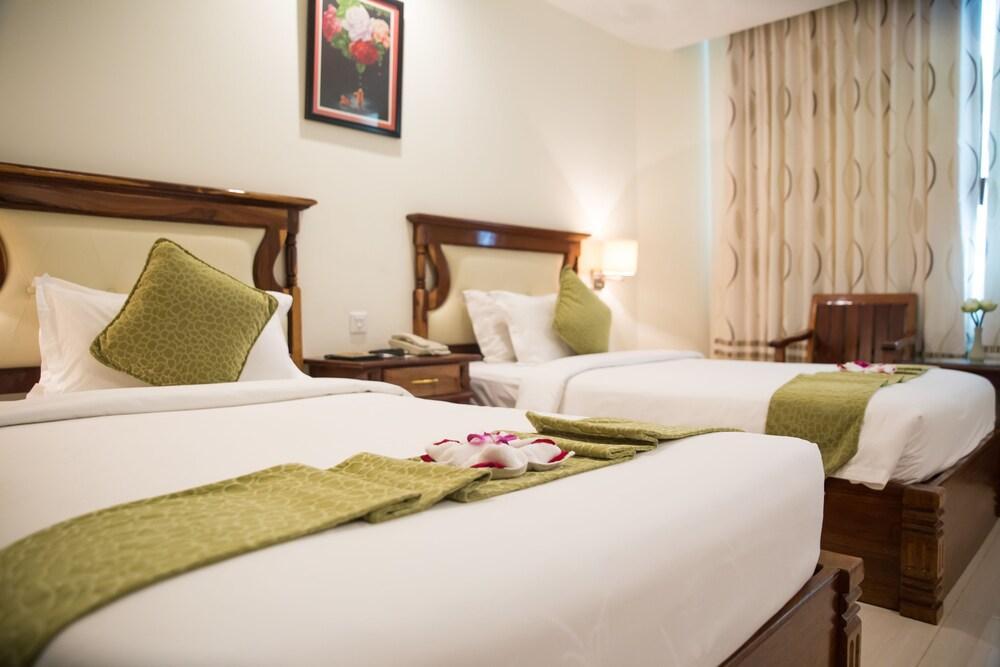 Green Palace Hotel Phnom Penh Extérieur photo