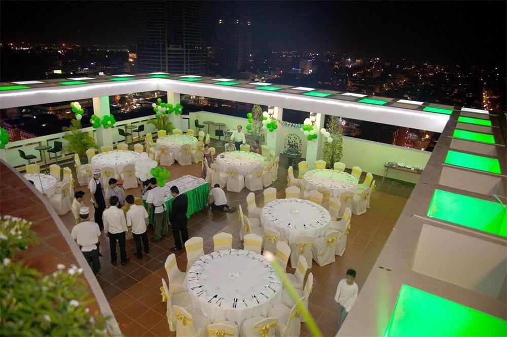 Green Palace Hotel Phnom Penh Extérieur photo