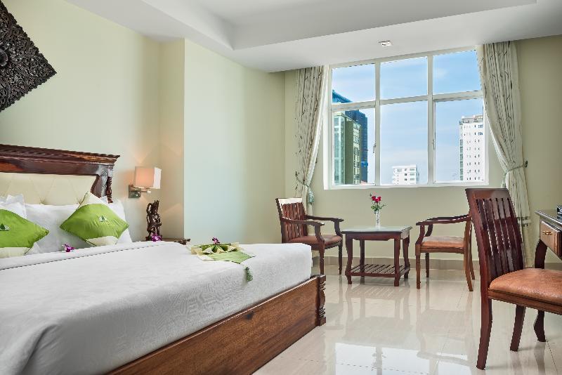Green Palace Hotel Phnom Penh Extérieur photo