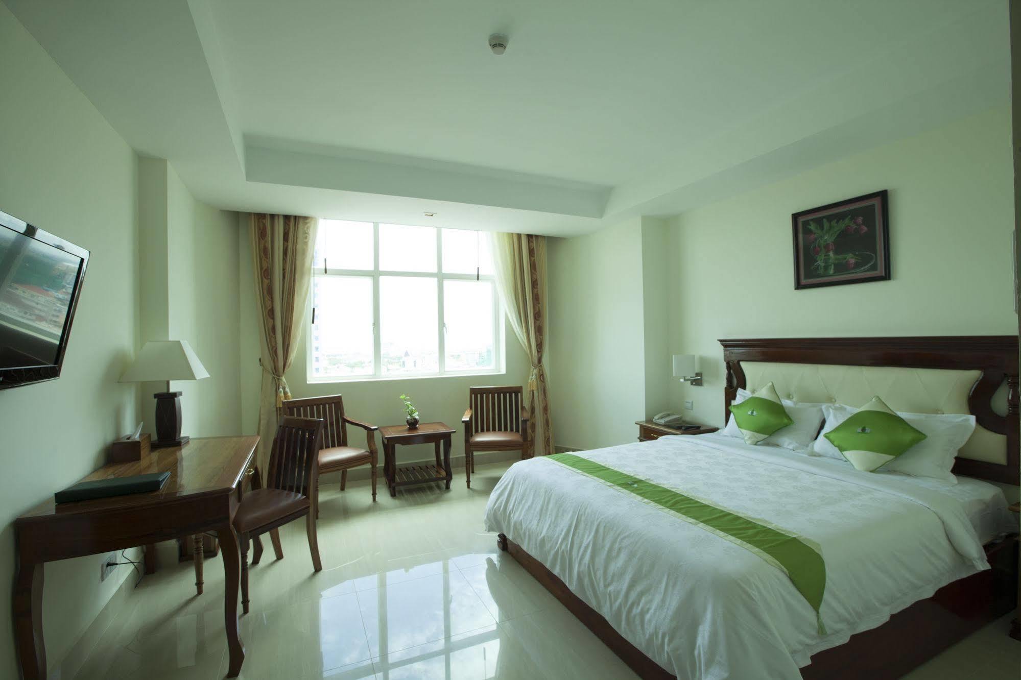 Green Palace Hotel Phnom Penh Extérieur photo