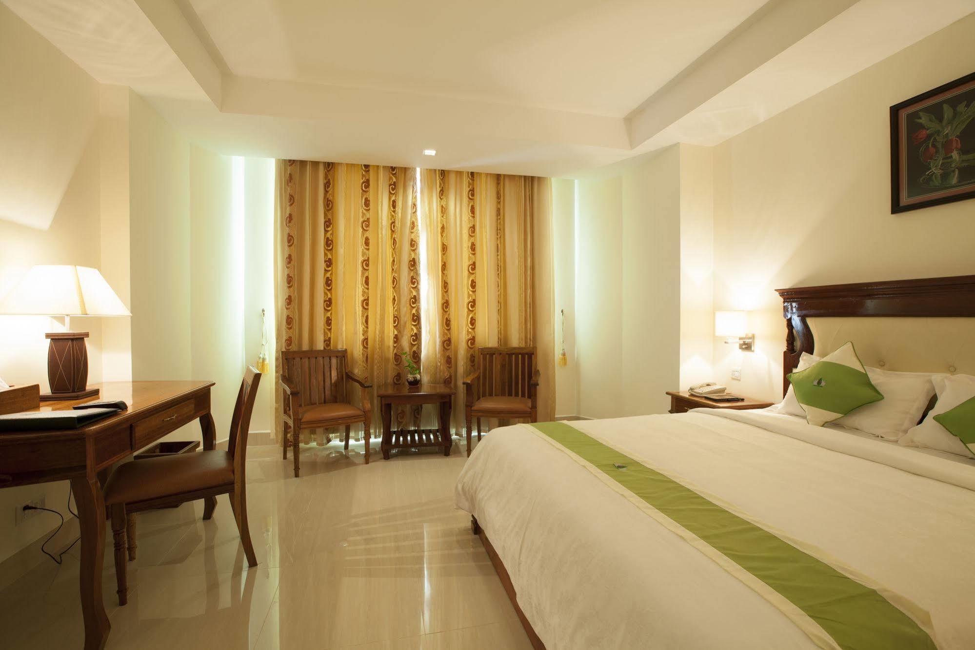 Green Palace Hotel Phnom Penh Extérieur photo
