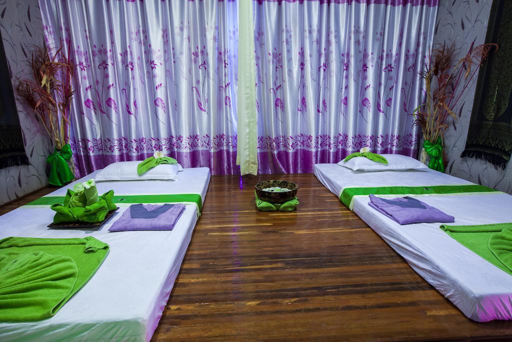 Green Palace Hotel Phnom Penh Extérieur photo