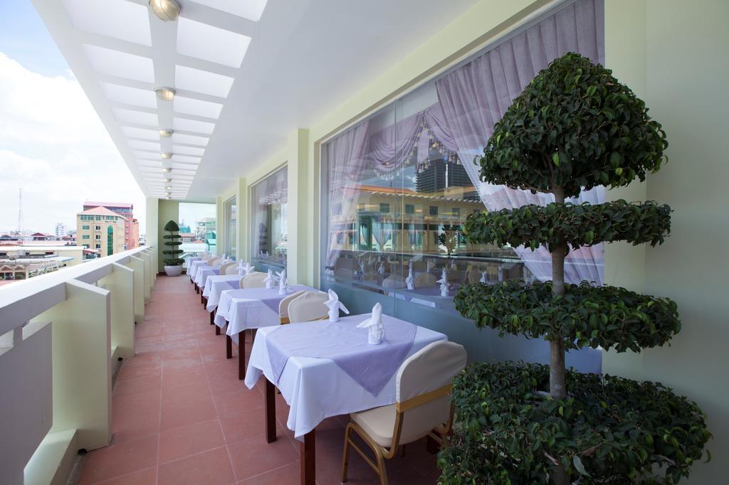 Green Palace Hotel Phnom Penh Extérieur photo