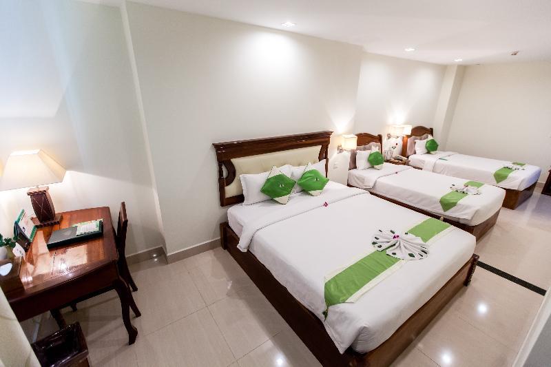 Green Palace Hotel Phnom Penh Extérieur photo