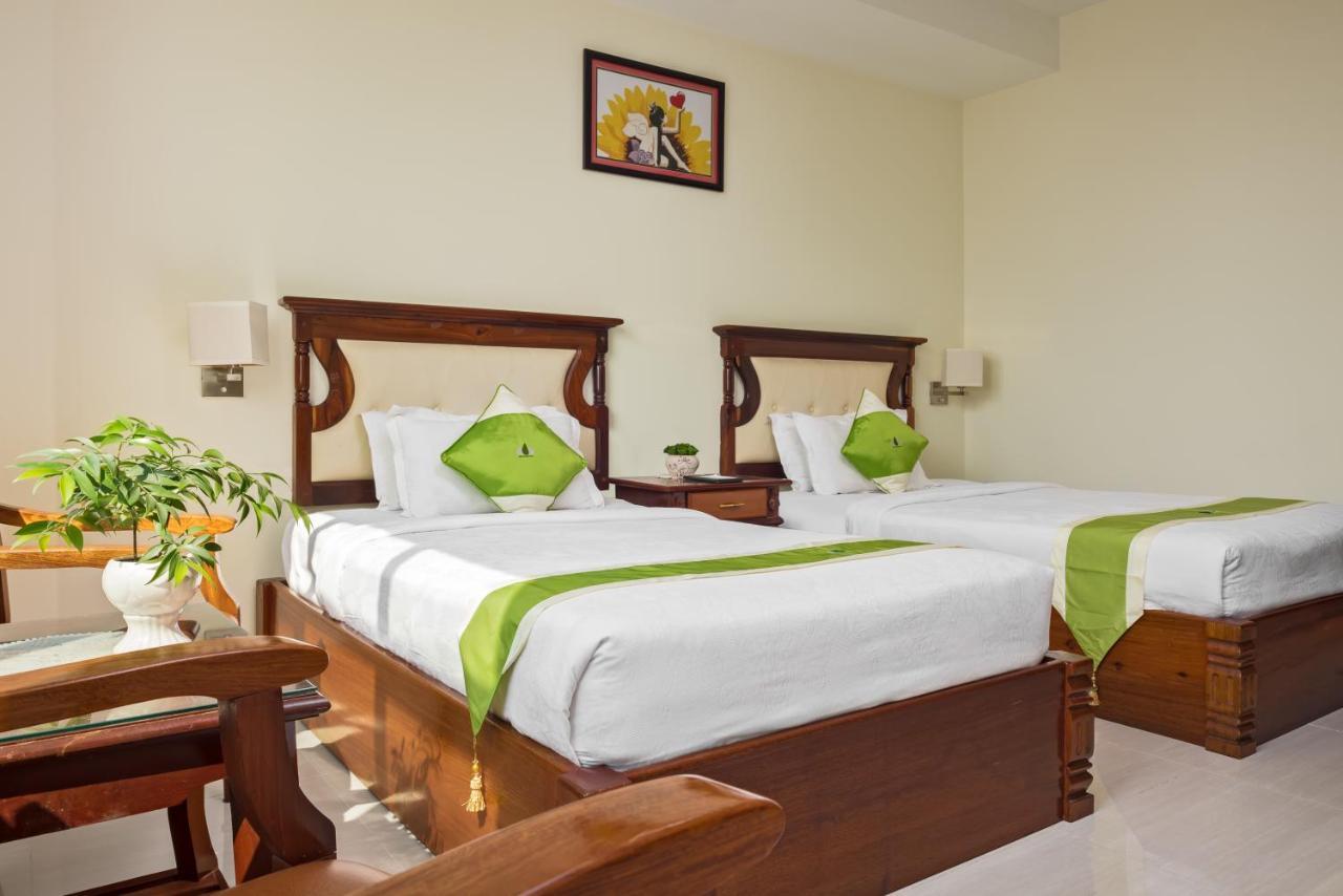 Green Palace Hotel Phnom Penh Extérieur photo