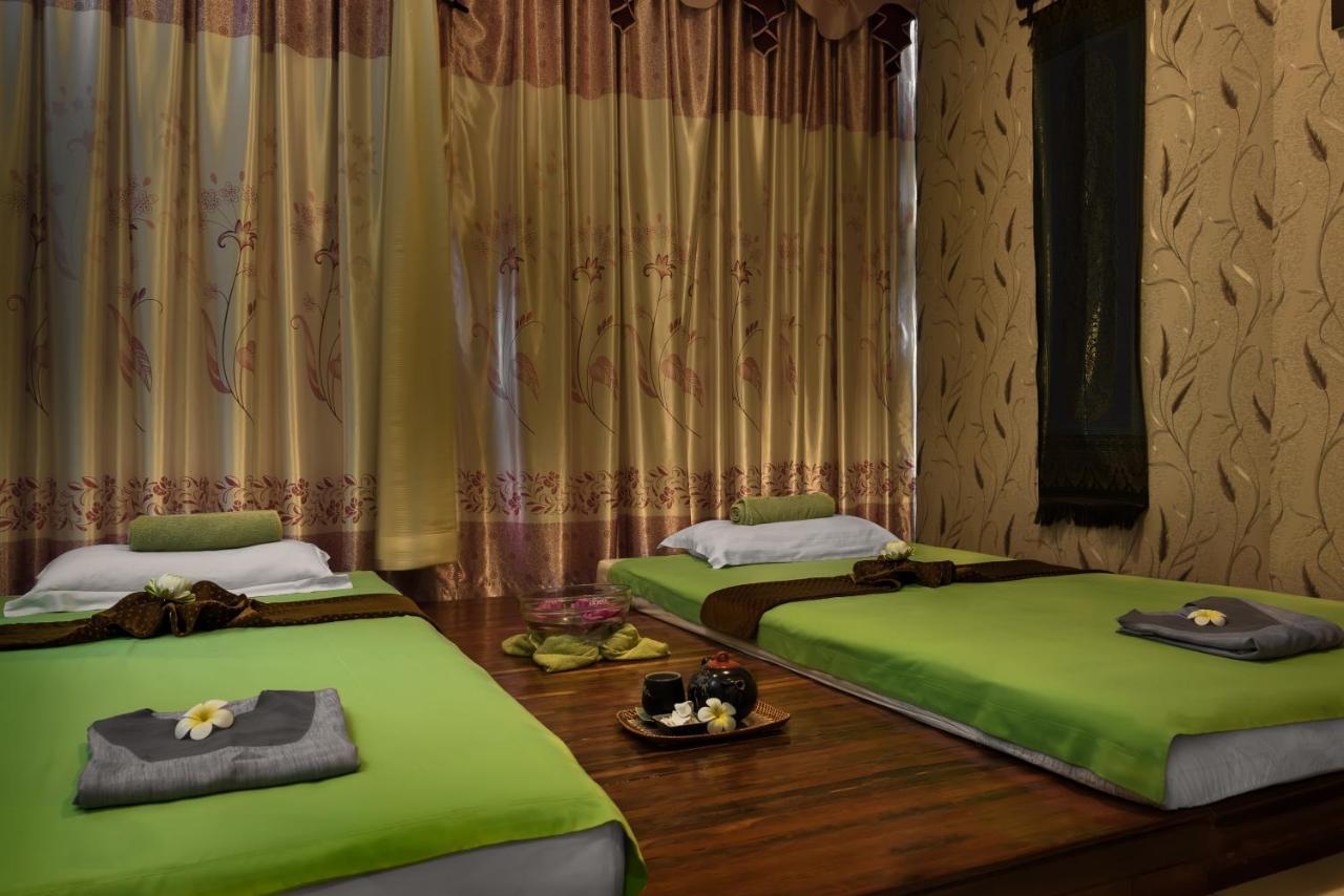 Green Palace Hotel Phnom Penh Extérieur photo